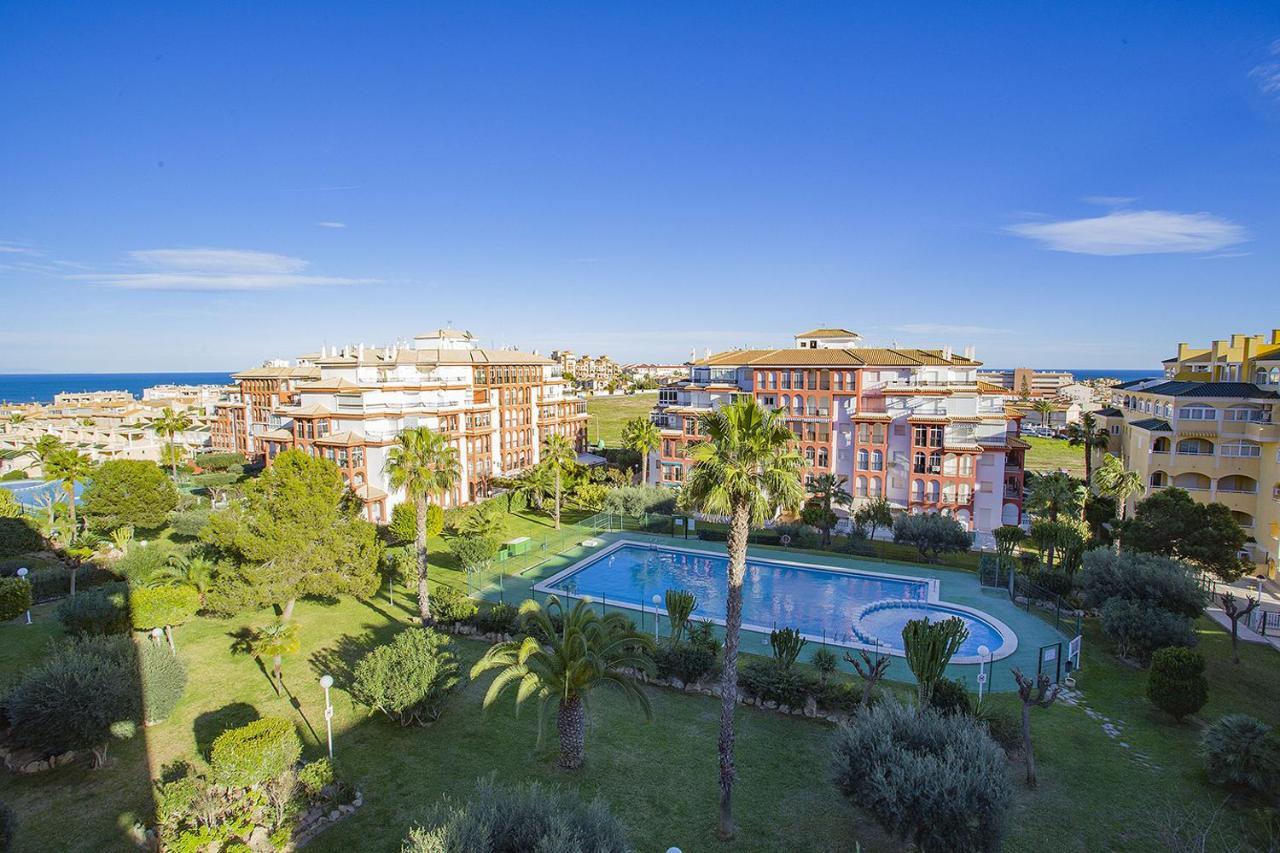 015 Torremar Nice Holiday - Alicante Holiday Torrevieja Buitenkant foto