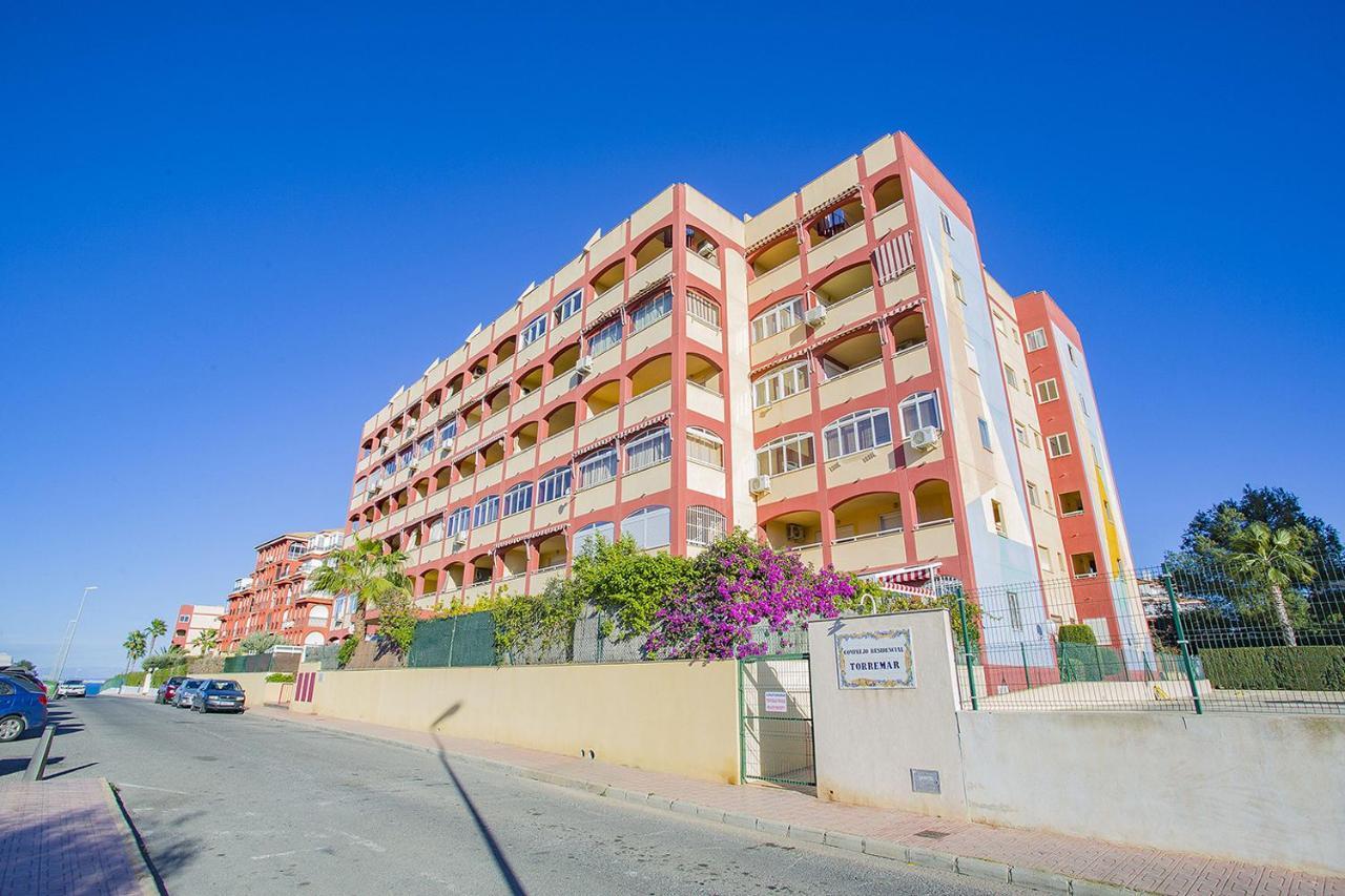015 Torremar Nice Holiday - Alicante Holiday Torrevieja Buitenkant foto