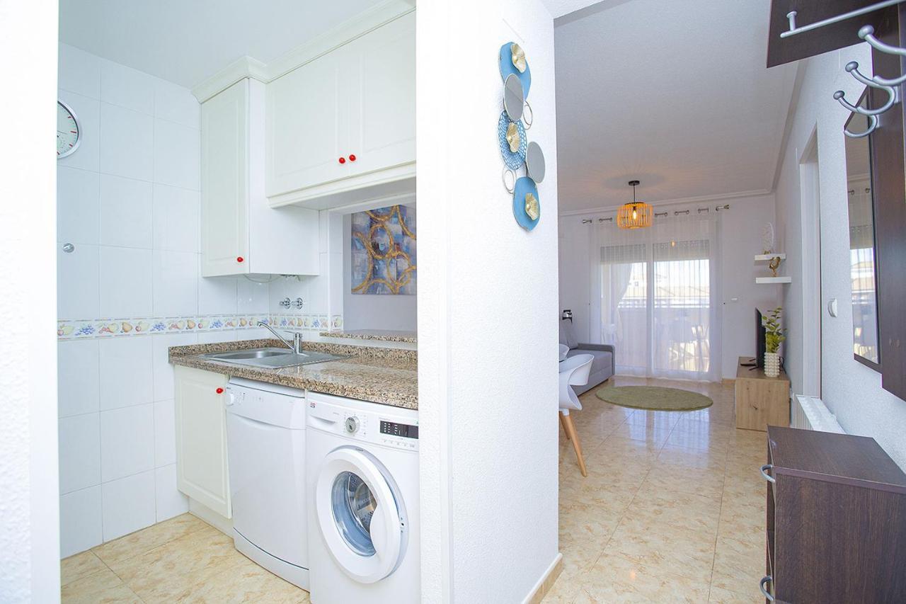 015 Torremar Nice Holiday - Alicante Holiday Torrevieja Buitenkant foto