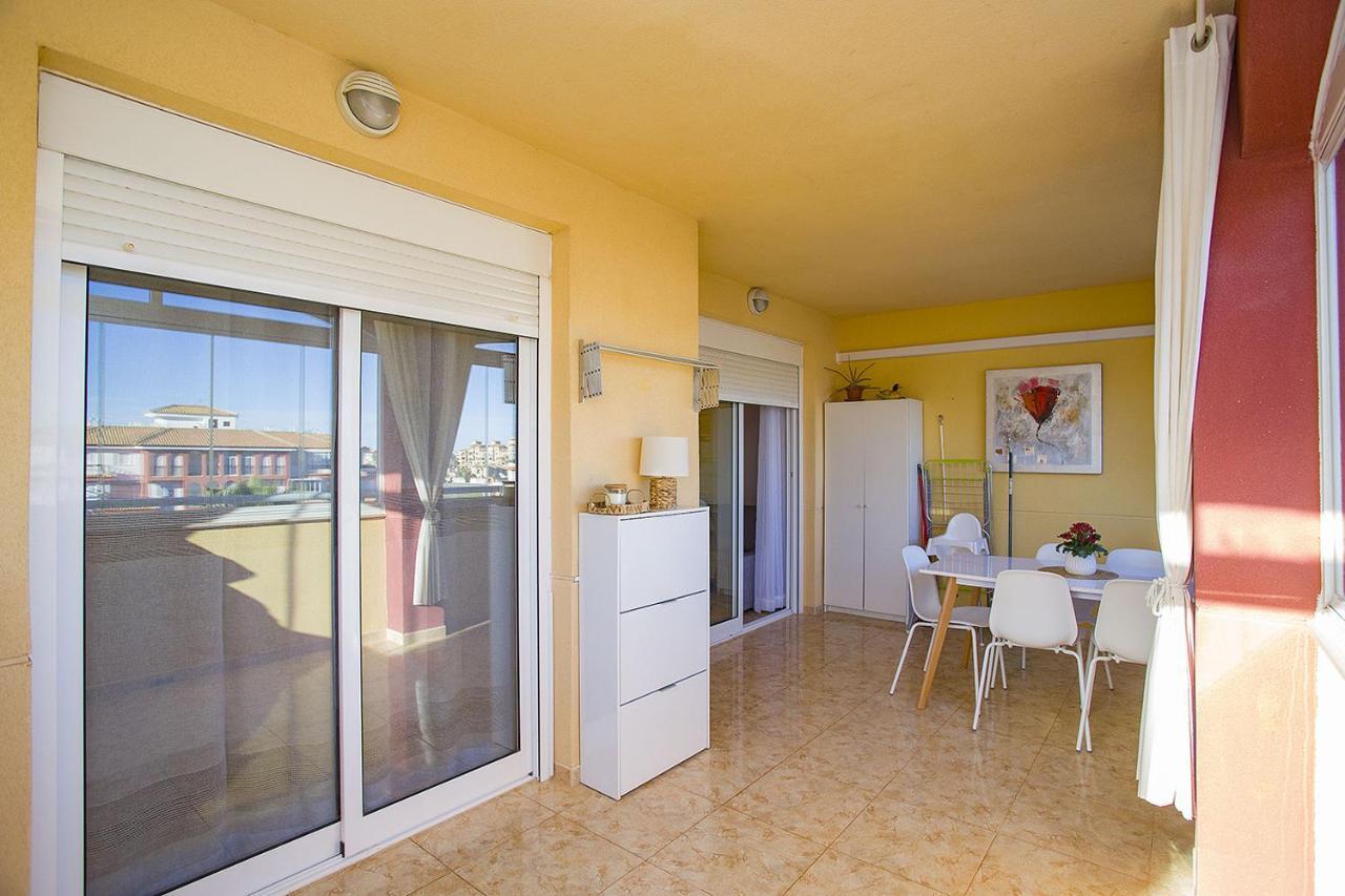 015 Torremar Nice Holiday - Alicante Holiday Torrevieja Buitenkant foto