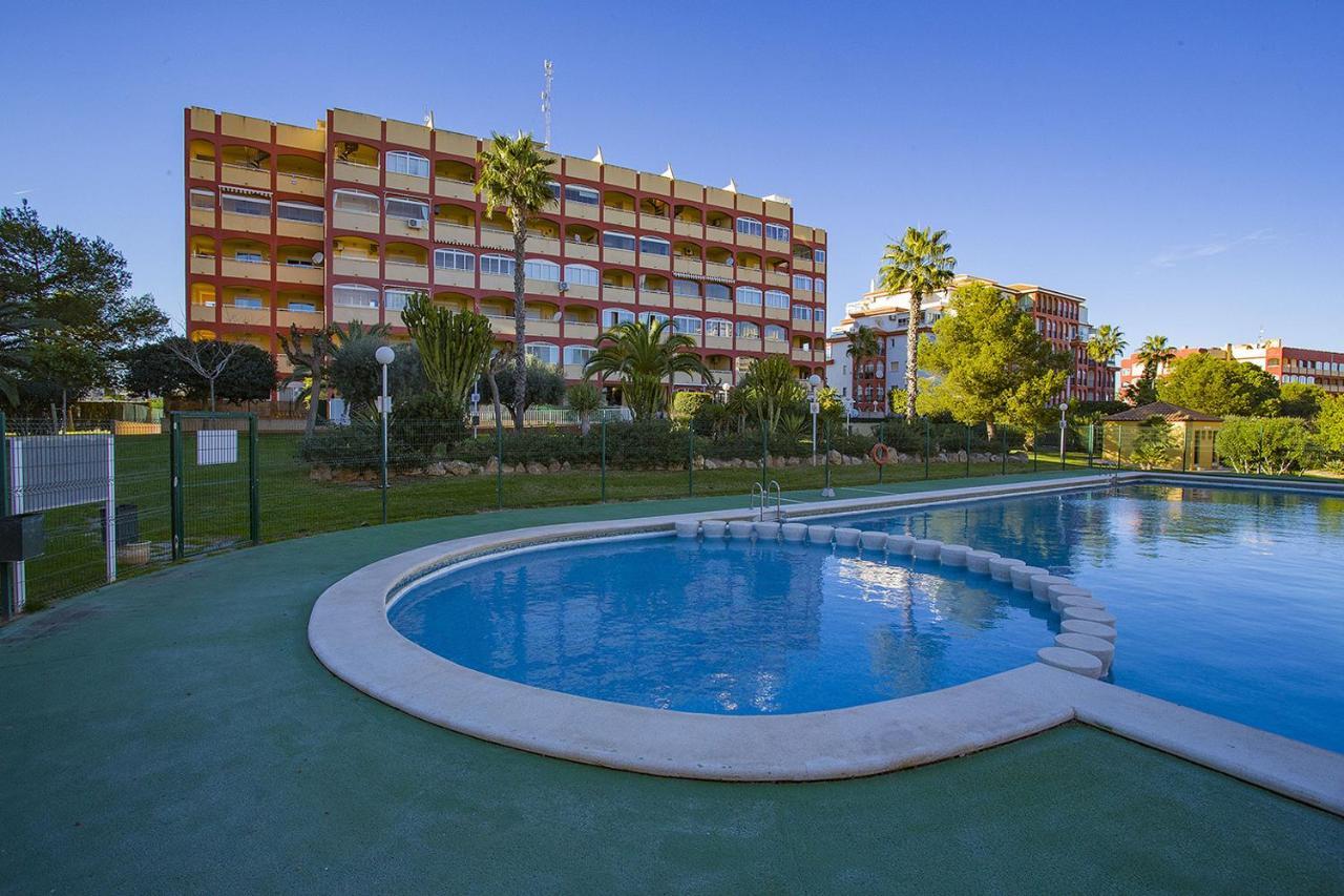 015 Torremar Nice Holiday - Alicante Holiday Torrevieja Buitenkant foto