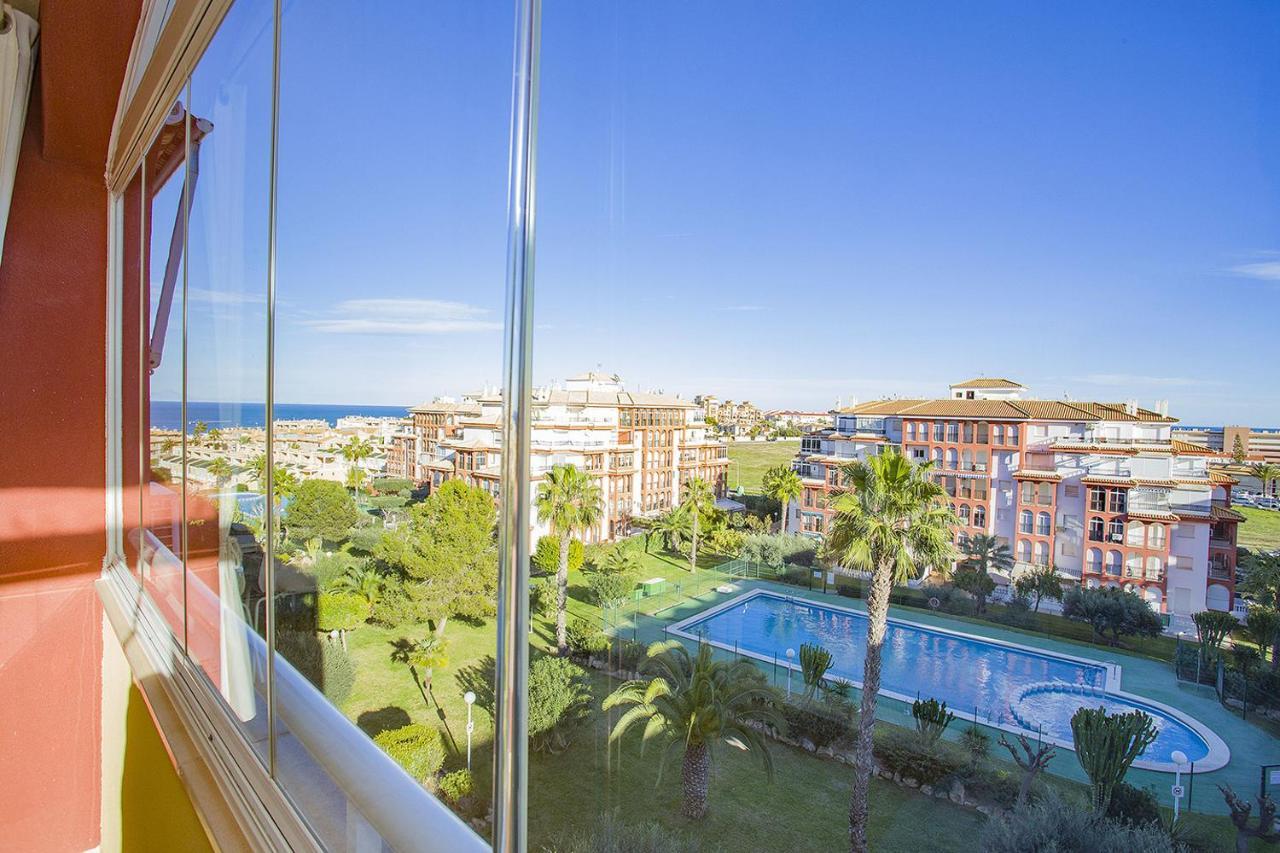 015 Torremar Nice Holiday - Alicante Holiday Torrevieja Buitenkant foto