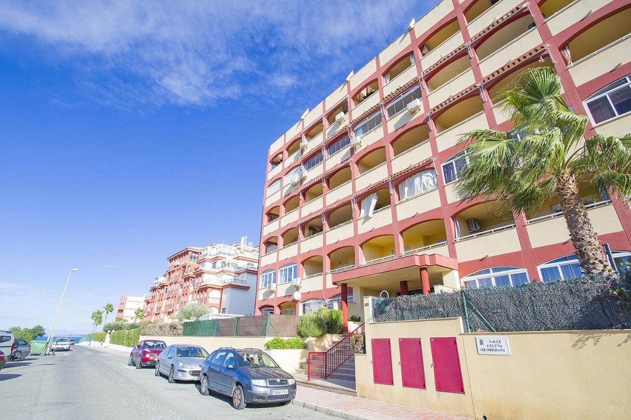 015 Torremar Nice Holiday - Alicante Holiday Appartement Torrevieja Buitenkant foto